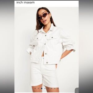 Old Navy High Rise WOW Shorts